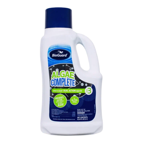 pool algaecides