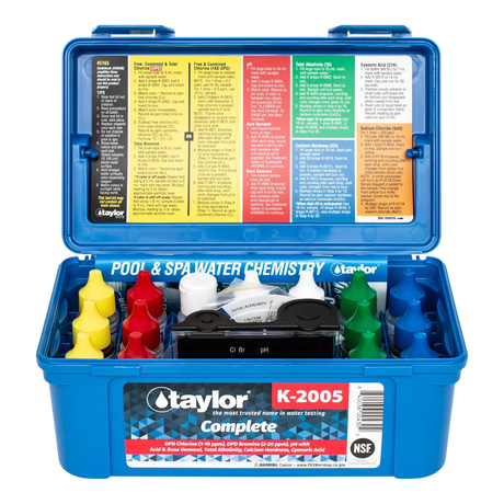 Pool Test Kits