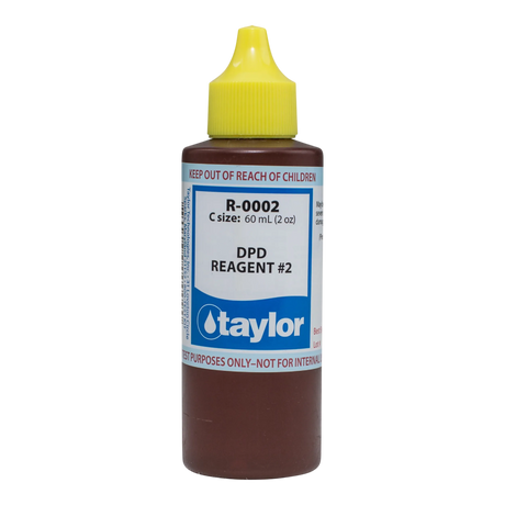 Pool Testing Reagents