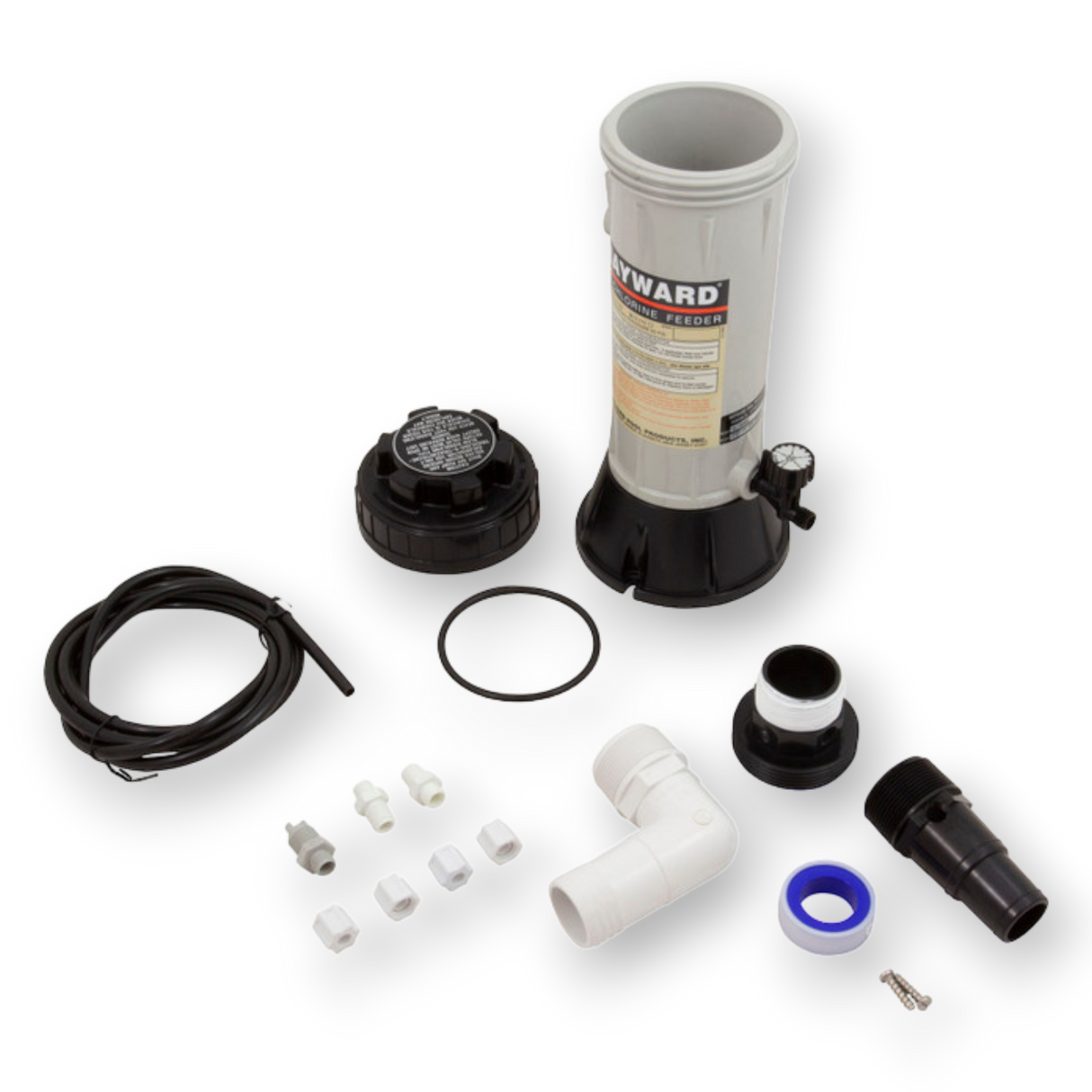 Hayward CL110ABG Off-Line Chlorinator for Above Ground Pools | CL110ABG