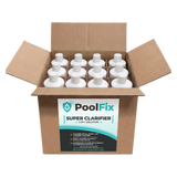 PoolFix 4-in-1 Pool & Spa Water Clarifier