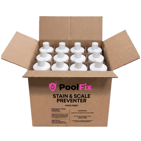PoolFix Stain & Scale Preventer