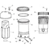 DE Separation Tank, Jacuzzi, Dirtbag Replacement Parts