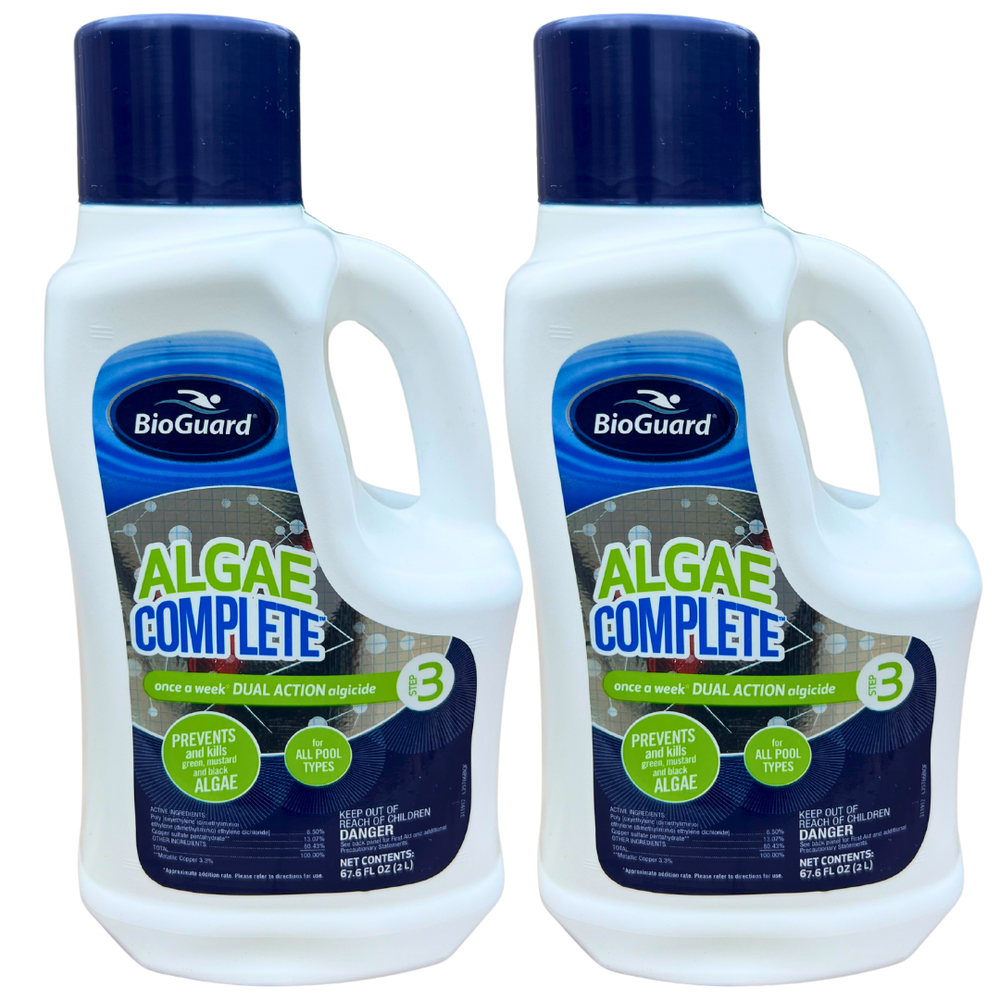 BioGuard Algae Complete Algae Prevention for Pools & Spas EZ Pools