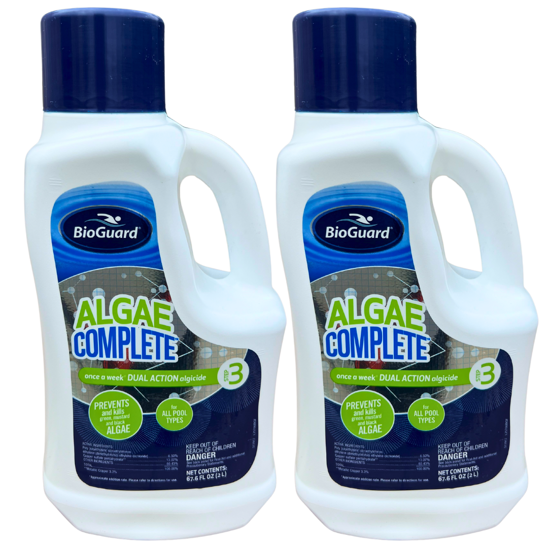 BioGuard Algae Complete Algae Prevention for Pools & Spas EZ Pools