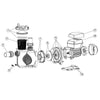 Protege RPVSP1, Variable Speed Pump Parts Replacement Parts