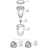Zodiac Jandy Nature2 Express Replacement Parts Replacement Parts