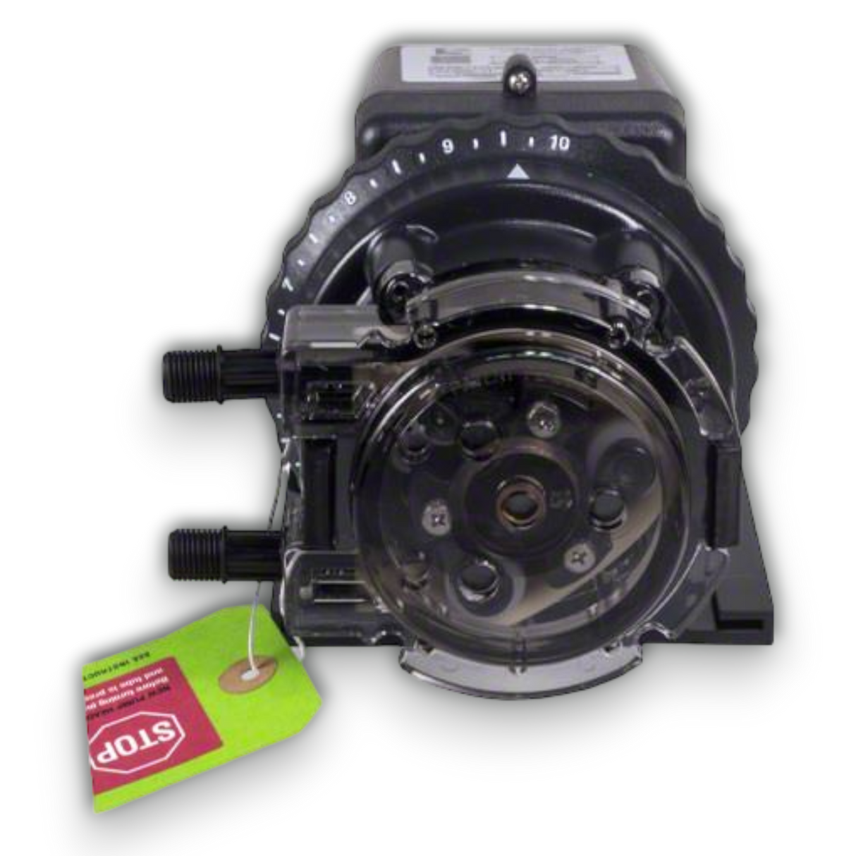 Stenner Pump 25PSI 50GPD 45M5 Adjustable Flow Pump 1/4inch 45MJL5
