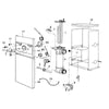 Raypak 5.5kW & 11.0kW Heaters Replacement Parts