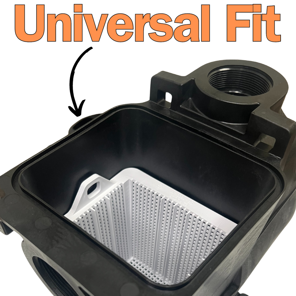 Hayward OEM SPX1600M Super Pump Replacement Basket Strainer Hayward OEM SPX1600M Super Pump Replacement Basket Strainer