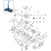 Zodiac MX8/MX8 Elite, Suction Side Cleaner Replacement Parts