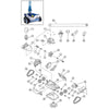Zodiac MX6/MX6 Elite, Suction Side Cleaner Replacement Parts