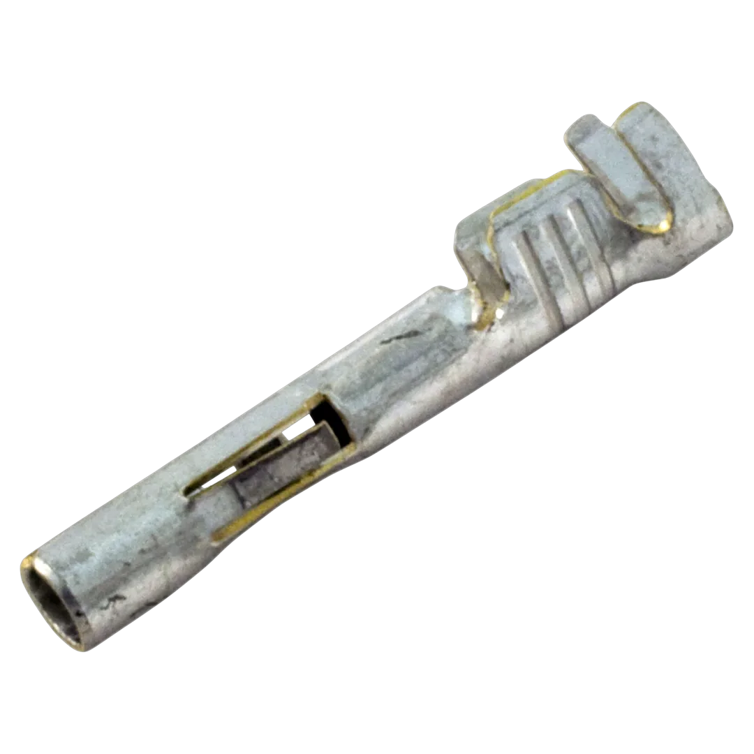 Molex 02-08-1002 Female Pin, 14-20 AWG (25 Pack) - Single