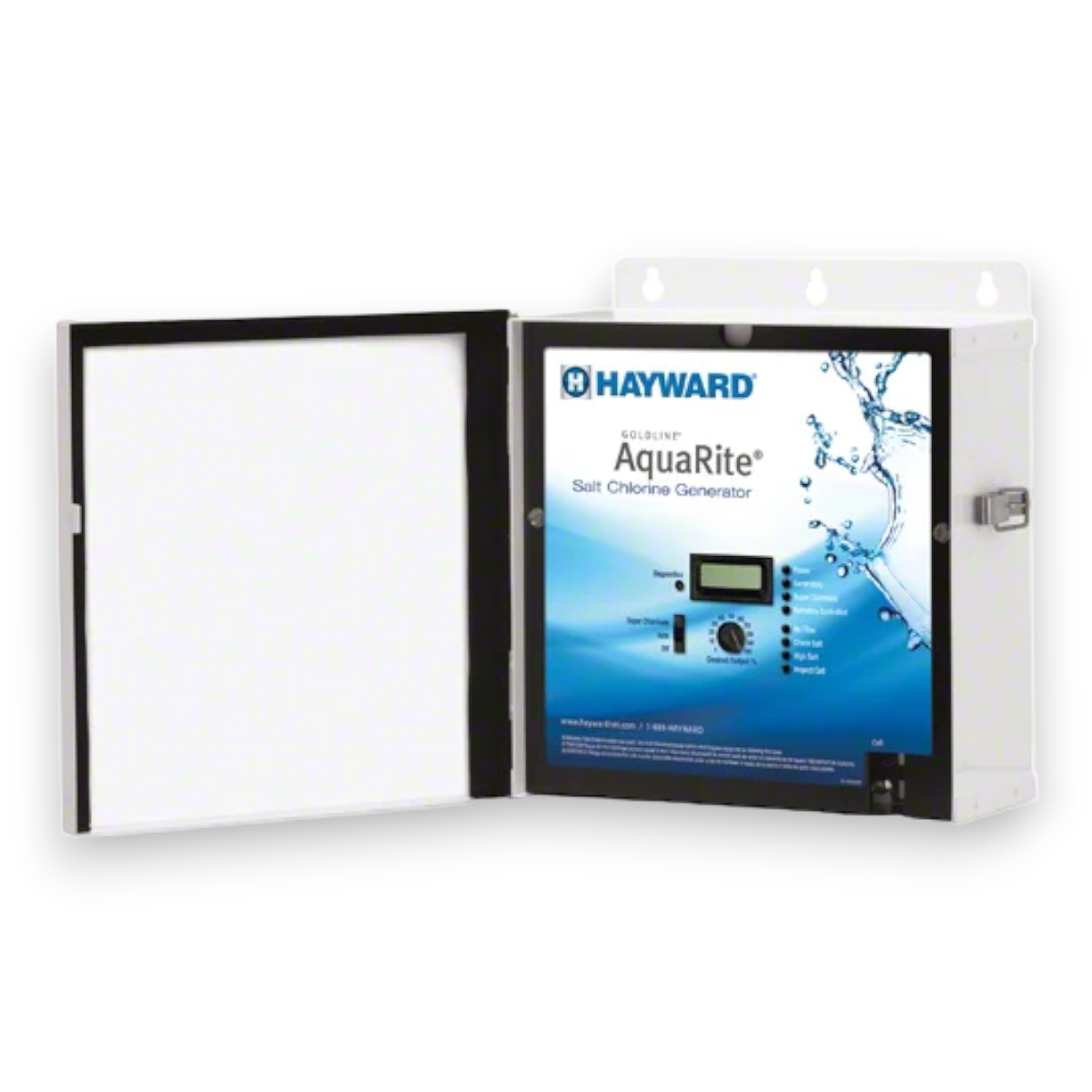 Hayward AquaRite Complete Salt System up to 40K Gal W3AQR15 EZ Pools