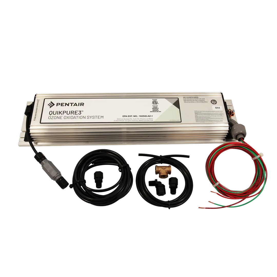 A&A QuikPure3 Pool Ozone Oxidation System