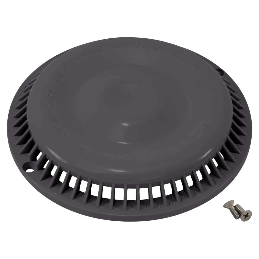 Afras Anti Vortex Drain Cover 11064DKGY