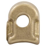 Afras Industries 13029 Brass Wedge - Front