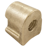 Afras Industries 13029 Brass Wedge - Reverse