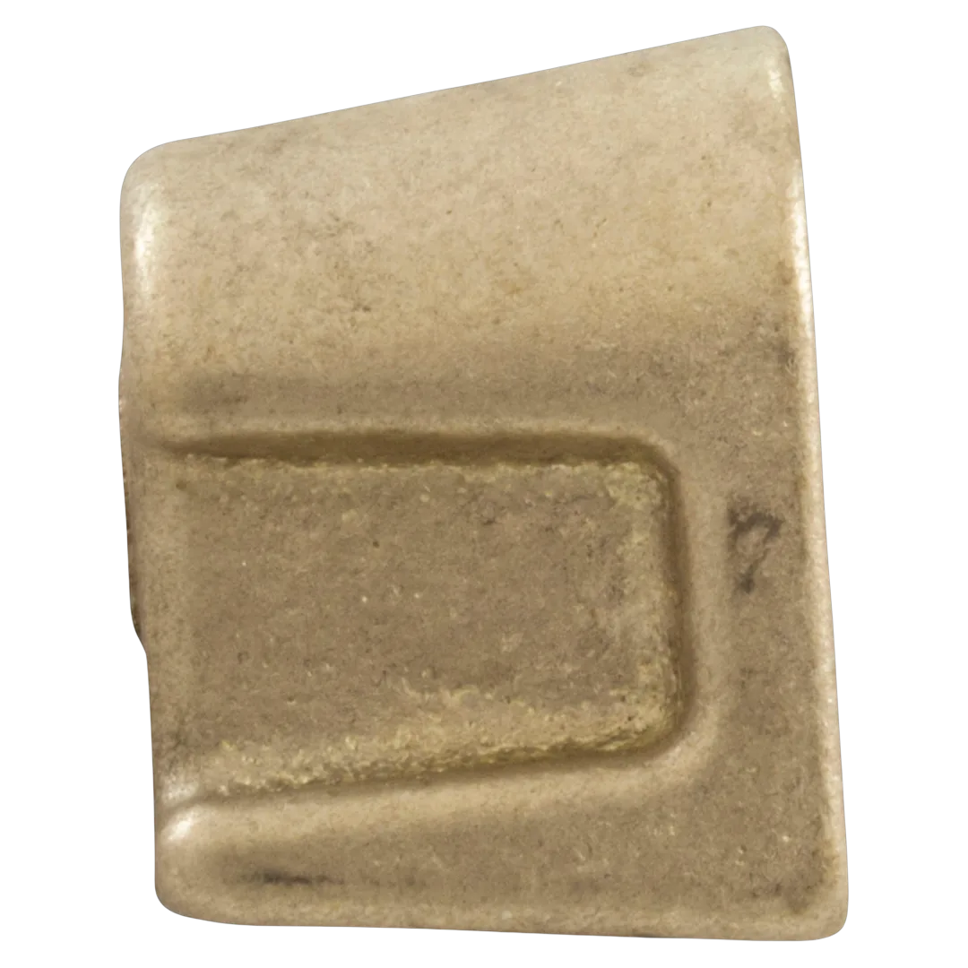 Afras Industries 13029 Brass Wedge - Side