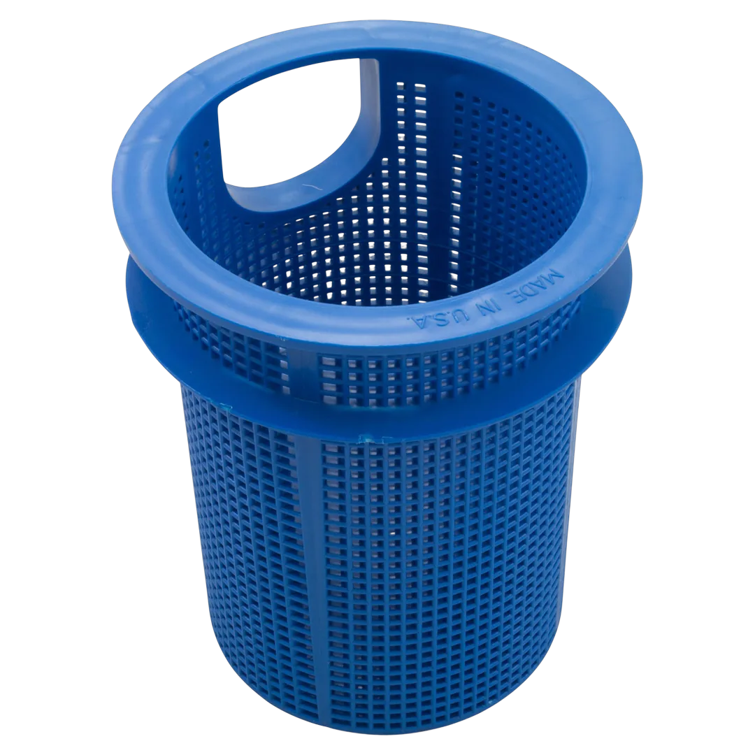 Aladdin B-215 Pump Strainer Basket - Reverse