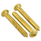 Aladdin 500S Brass Screws for Light Adapter