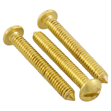 Aladdin 500S Brass Screws for Light Adapter
