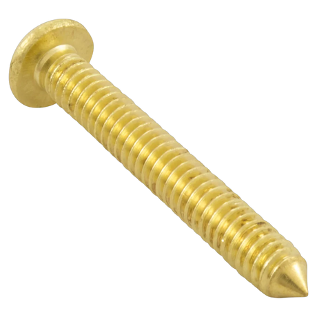Aladdin 500S Brass Screw Set for Light Adapter - Reverse