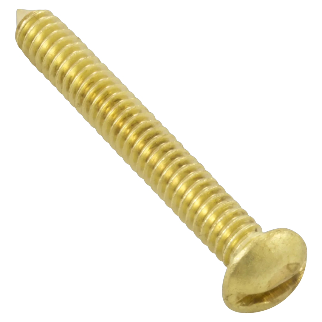 Aladdin 500S Brass Screw Set for Light Adapter - Single