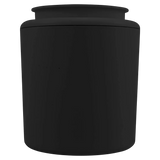 Aladdin 750B No-Niche Complete Skimmer Assembly - Black - Side
