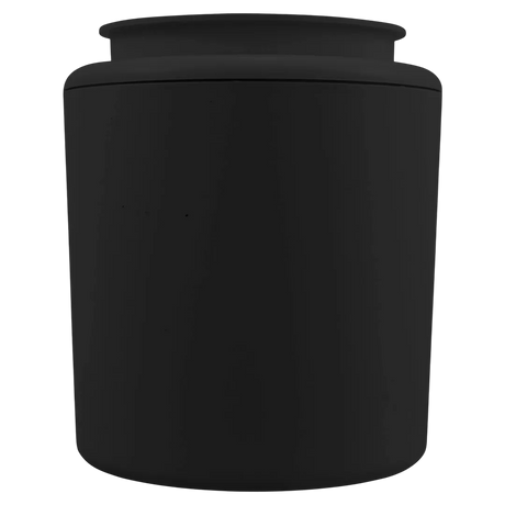 Aladdin 750B No-Niche Complete Skimmer Assembly - Black - Side
