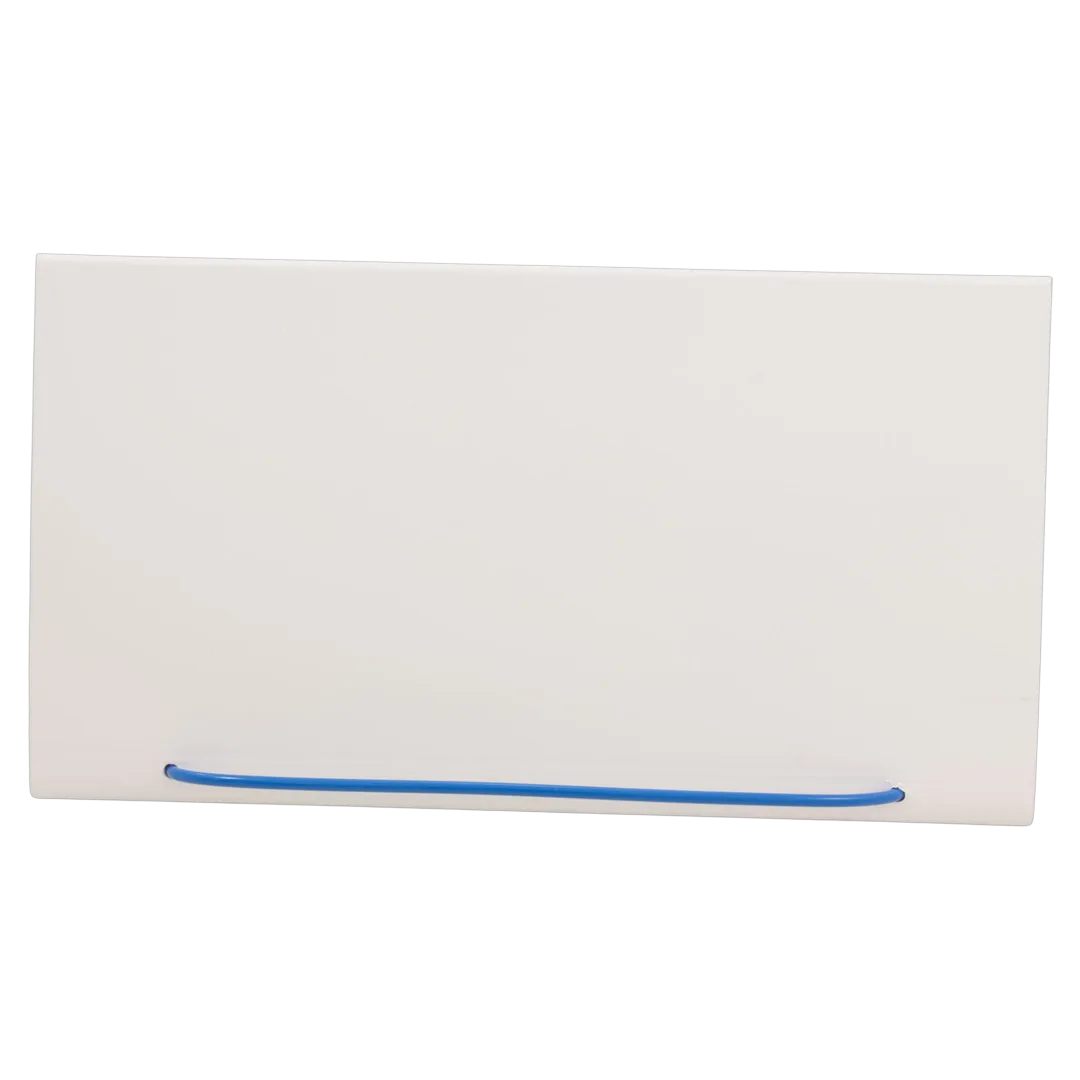 Aladdin 940 Skimmer Weir - Front