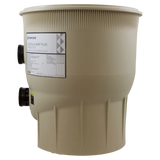 Pentair Almond Bottom Tank Assembly - Side