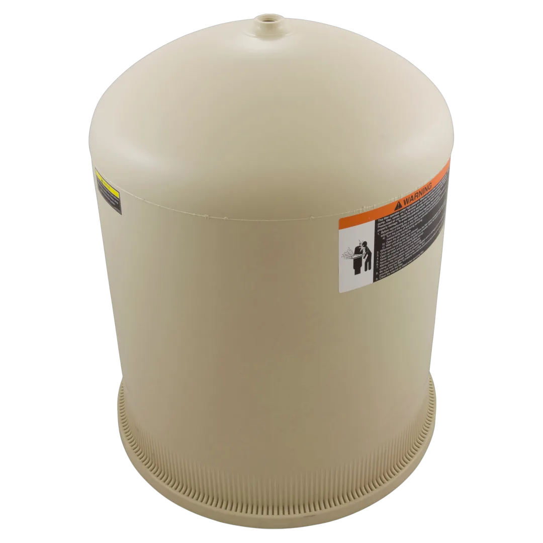 Pentair 178582 almond tank lid assembly for Clean & Clear Plus 520 car