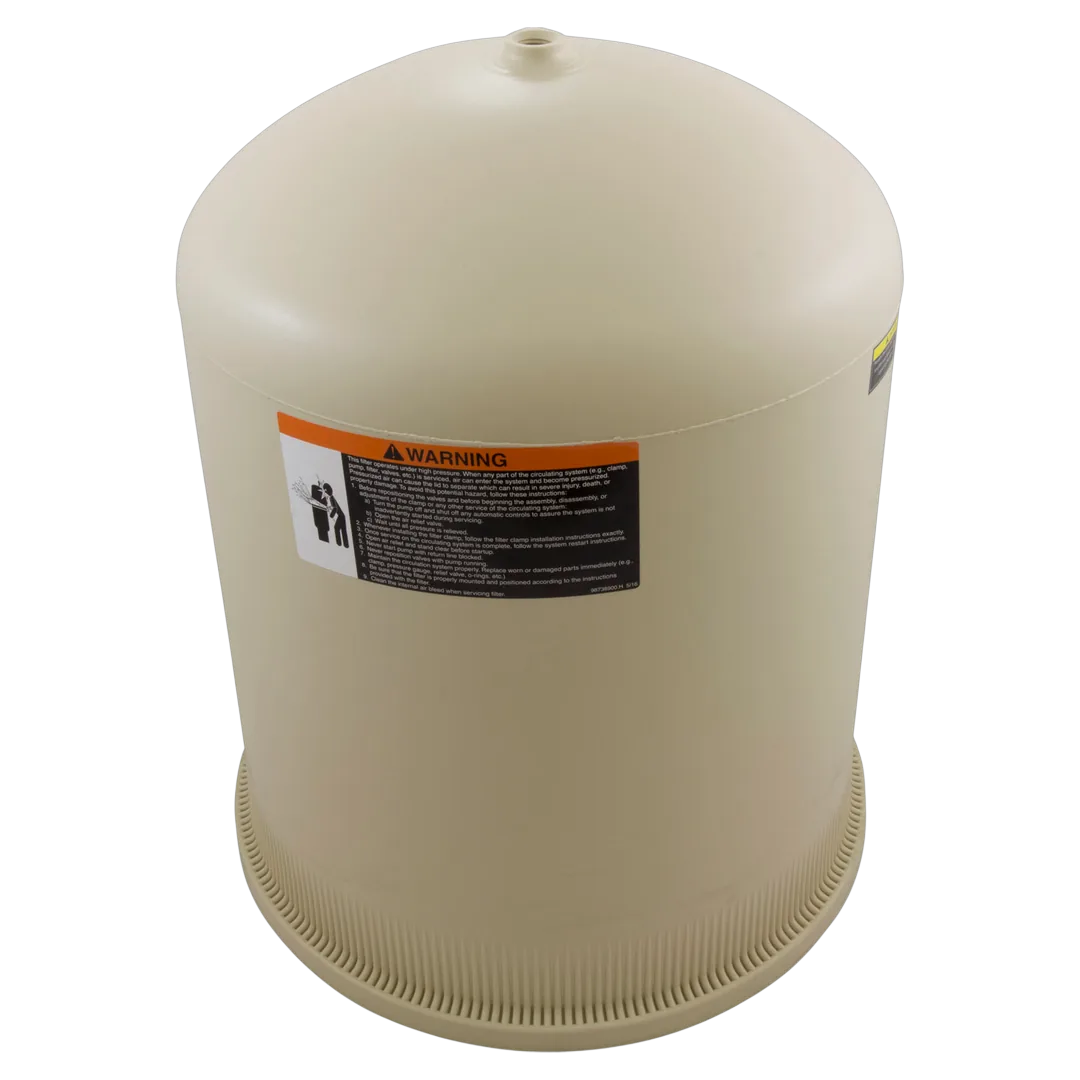 Pentair Tank Lid — Clean & Clear Plus 520 - Reverse