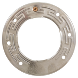 Pentair Stainless Steel Face Ring Assembly - Front