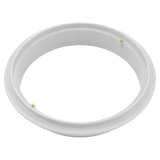 Pentair 85000600 9-Inch White Ring Seat Assembly for Admiral Skimmers