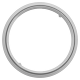 Pentair 9-Inch White Ring Seat Assembly - Back