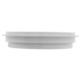 Pentair 9-Inch White Ring Seat Assembly - Side