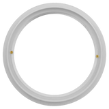 Pentair 9-Inch White Ring Seat Assembly - Top