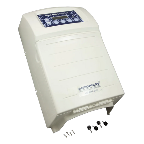 AquaCal AutoPilot 16238 Retrofit Digital Cover