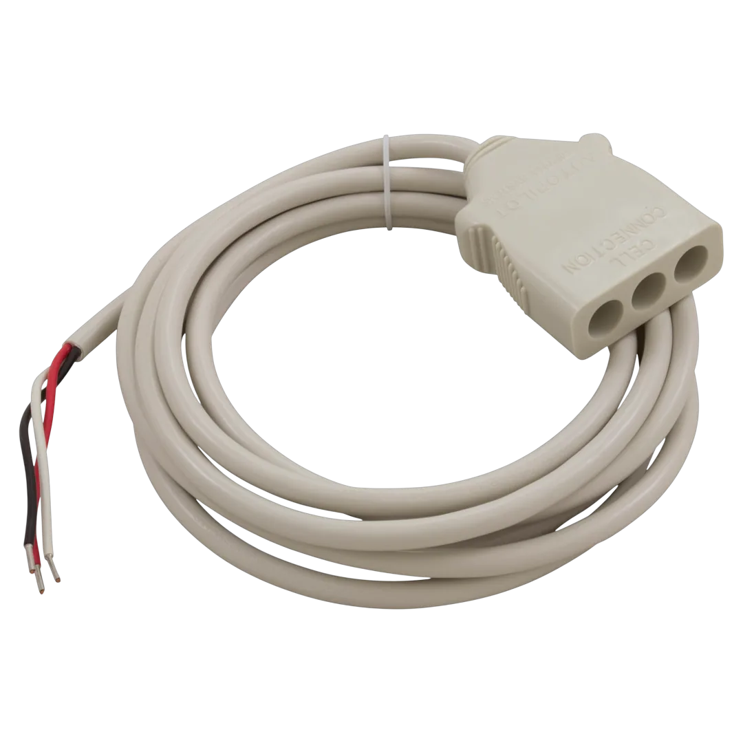 AutoPilot 17206 Cell Cord 12ft