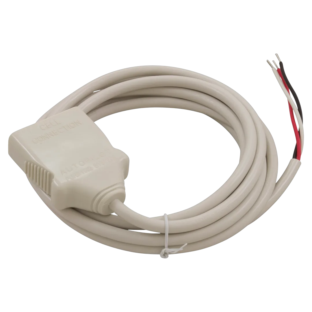 AutoPilot 17206 Cell Cord - Reverse