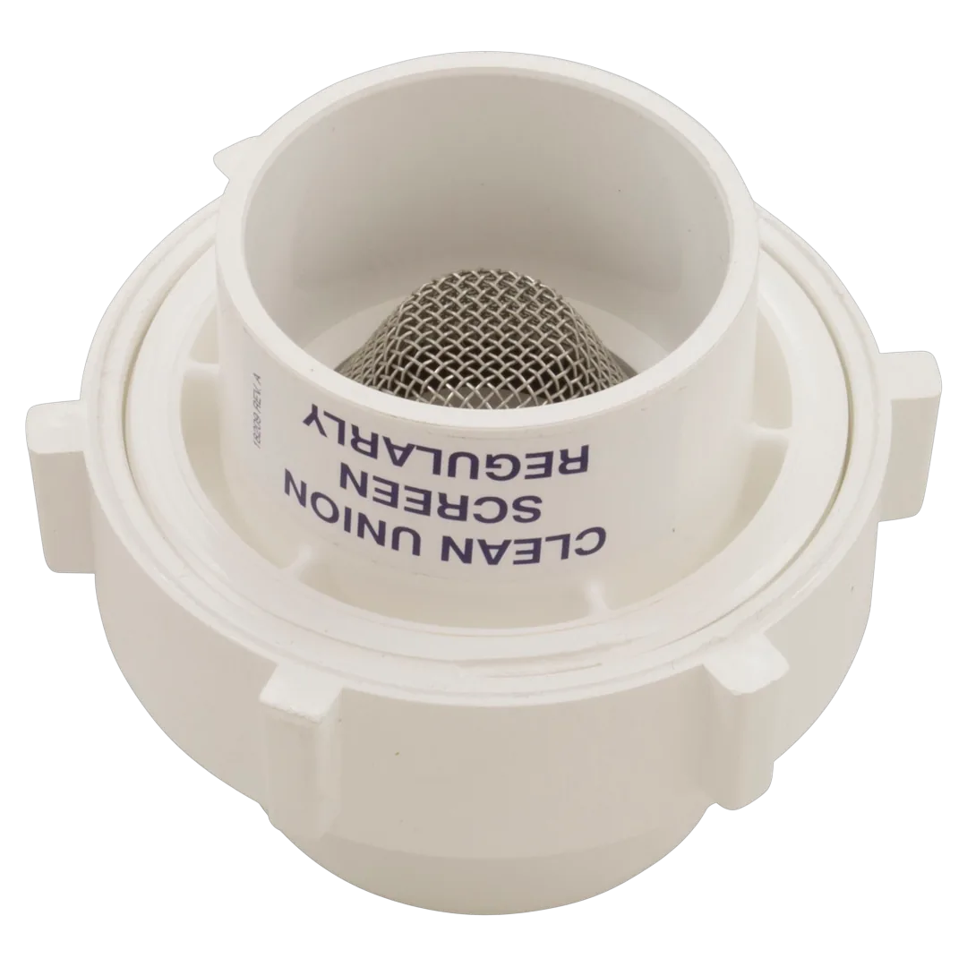 AquaCal AutoPilot 19065 Union 2in x 2in Slip - Reverse