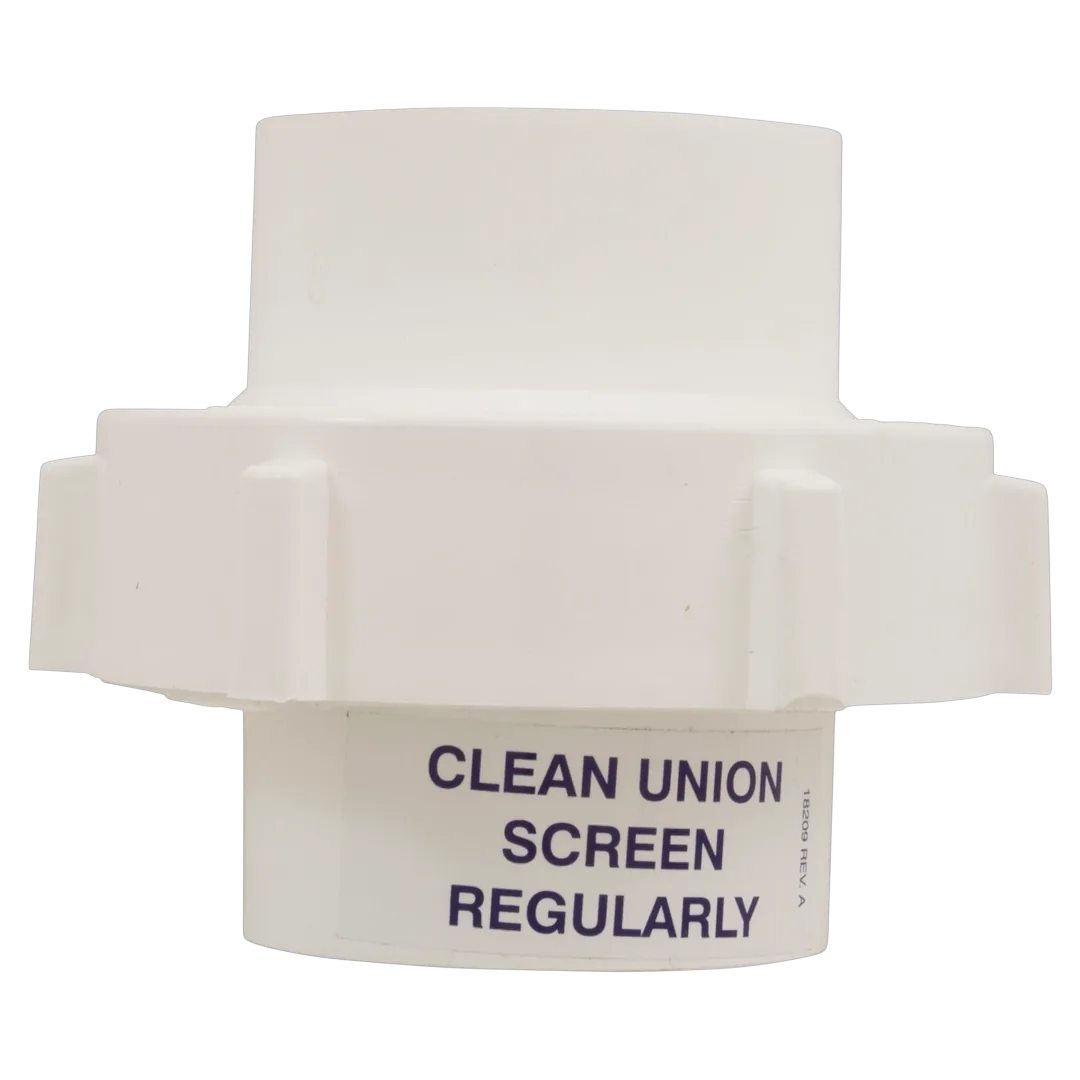 AquaCal AutoPilot 19065 Union 2in x 2in Slip - Side