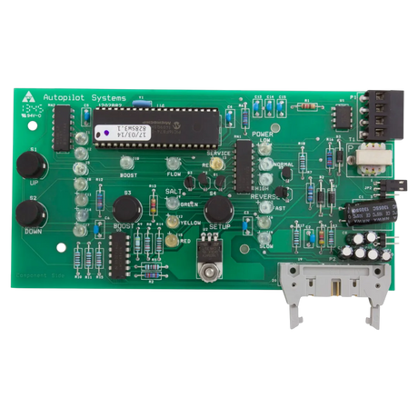 AquaCal AutoPilot 828N Control Board Soft Touch