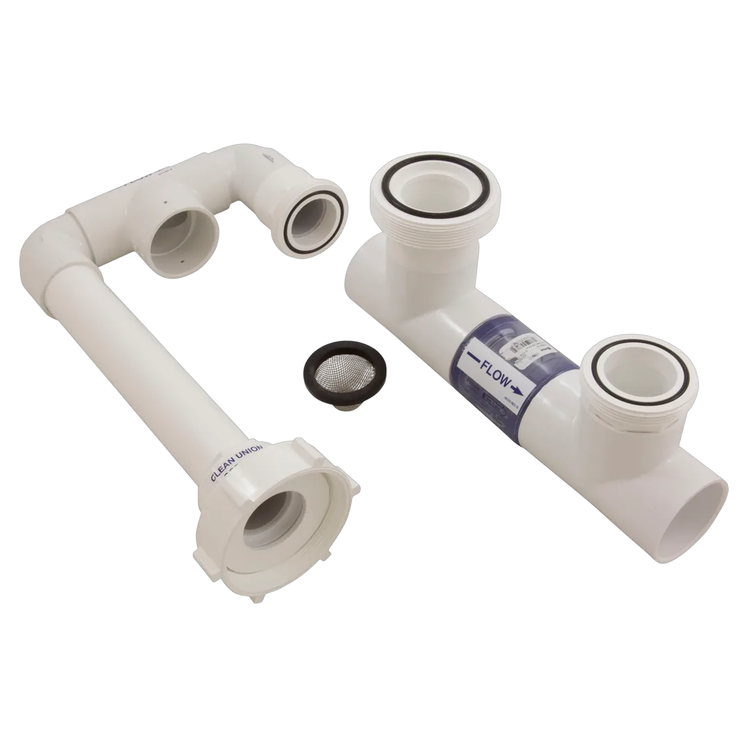 AutoPilot STK0035 Pool Manifold Assembly - Parts