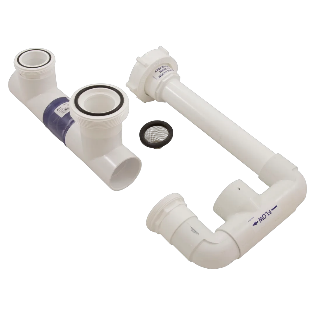 AutoPilot STK0035 Pool Manifold Assembly - Reverse