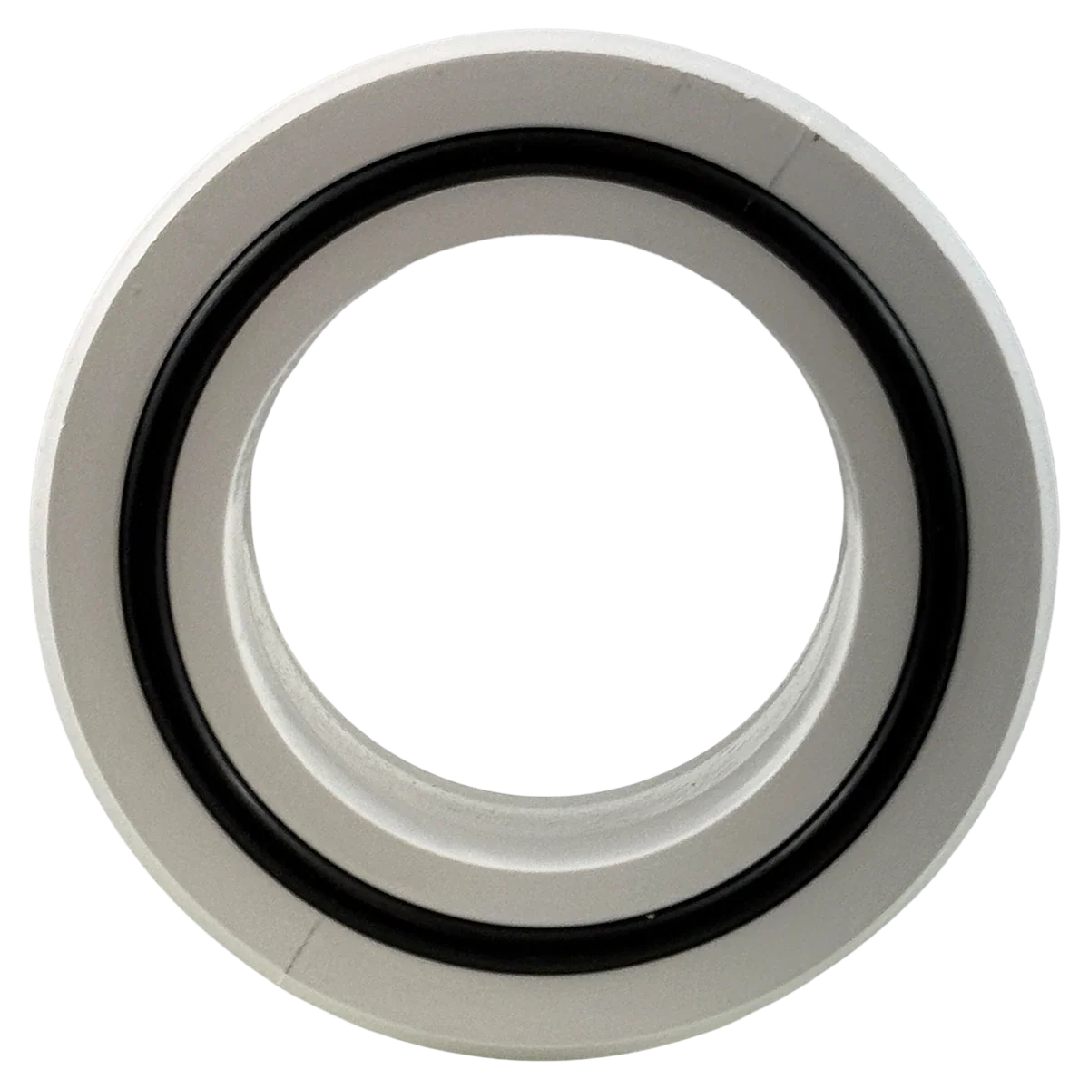 AquaCal AutoPilot Tailpiece Slip mpt O-Ring — front view