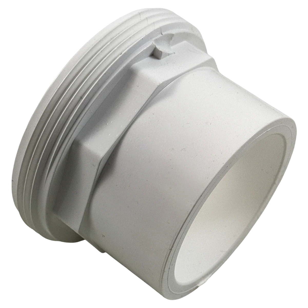 AquaCal AutoPilot Tailpiece Slip mpt O-Ring — reverse view