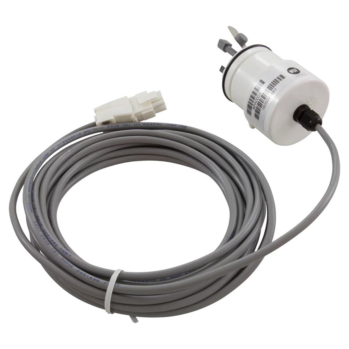 AquaCal AutoPilot Trisensor 24ft Cord — reverse view